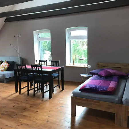 בית חווה Herzfeldhof *