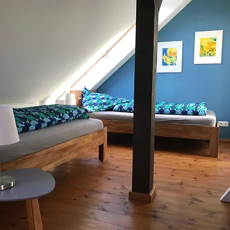 Herzfeldhof Farm stay Worpswede